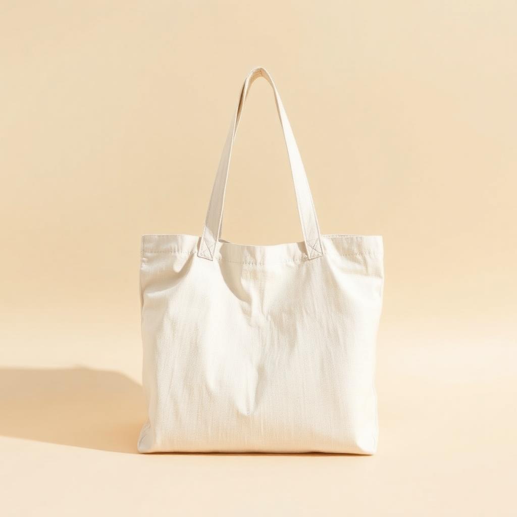 Linen Tote Bag